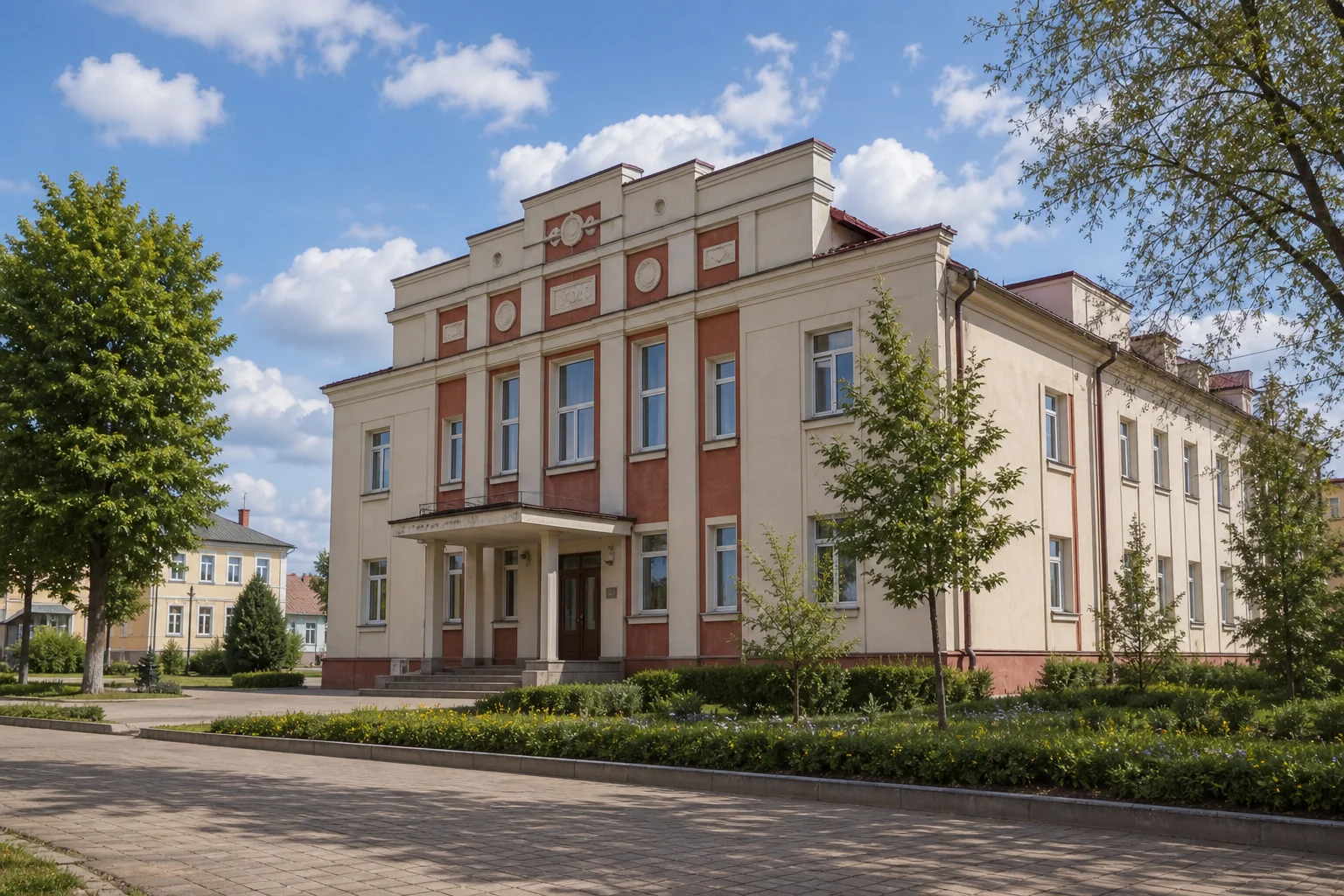 Слуцкий Районный Исполнительный Комитет