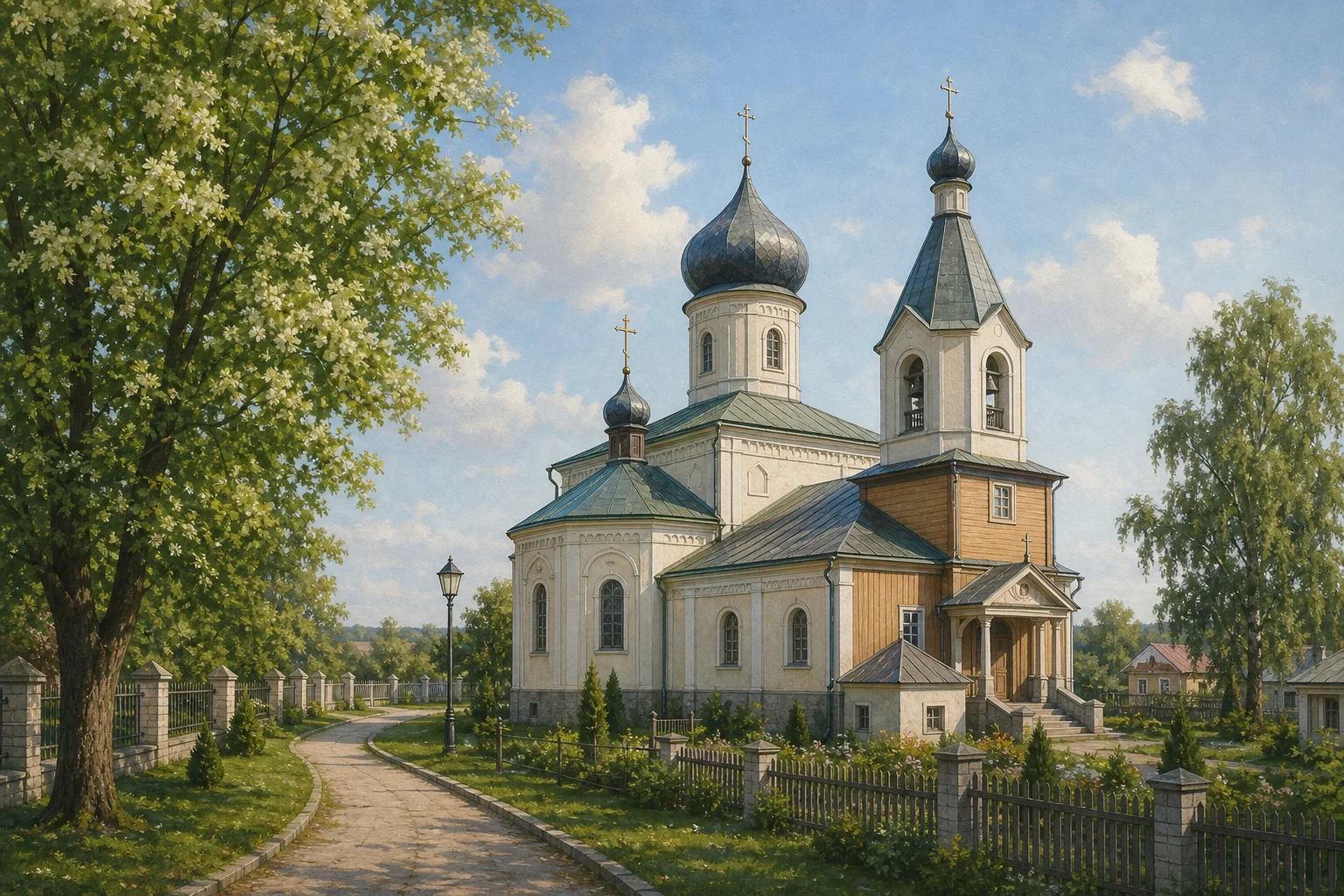 Собор Святых Апостолов Петра и Павла | Гомель