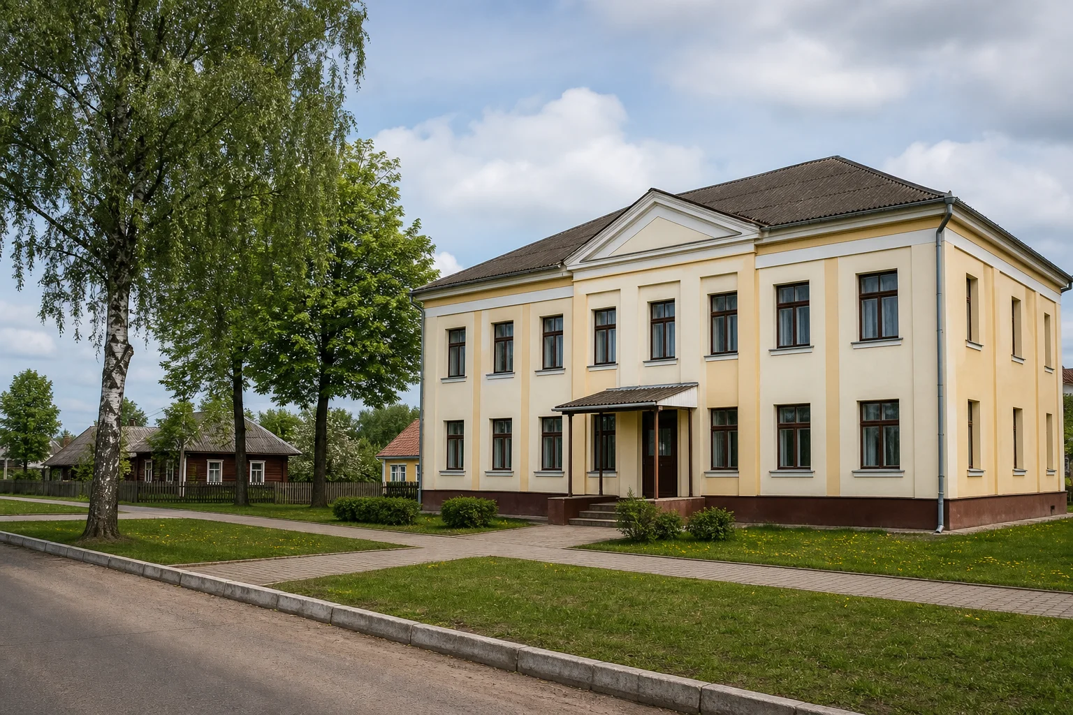 Соколищенский сельисполком