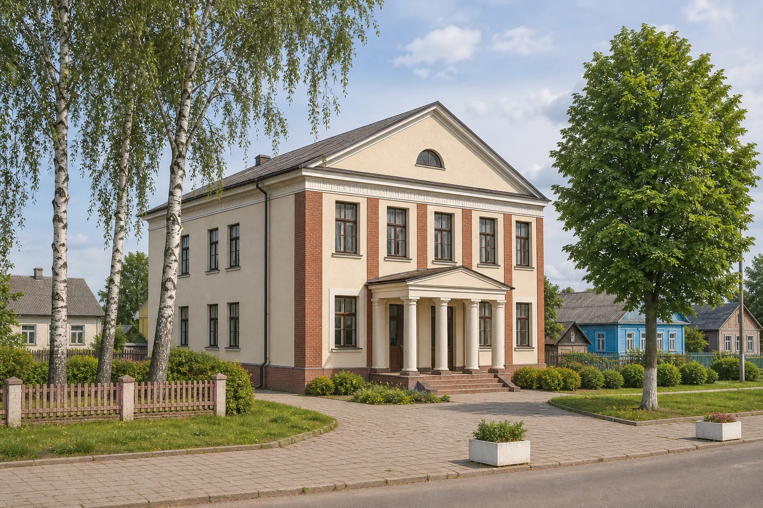 Сорочский сельский Дом культуры