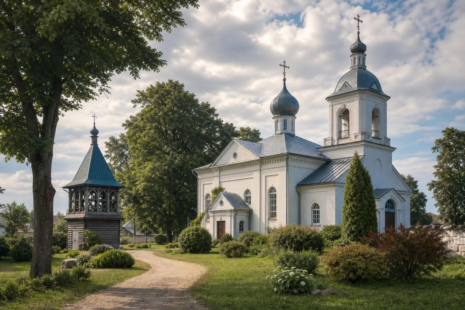 Спасо-Преображенский собор