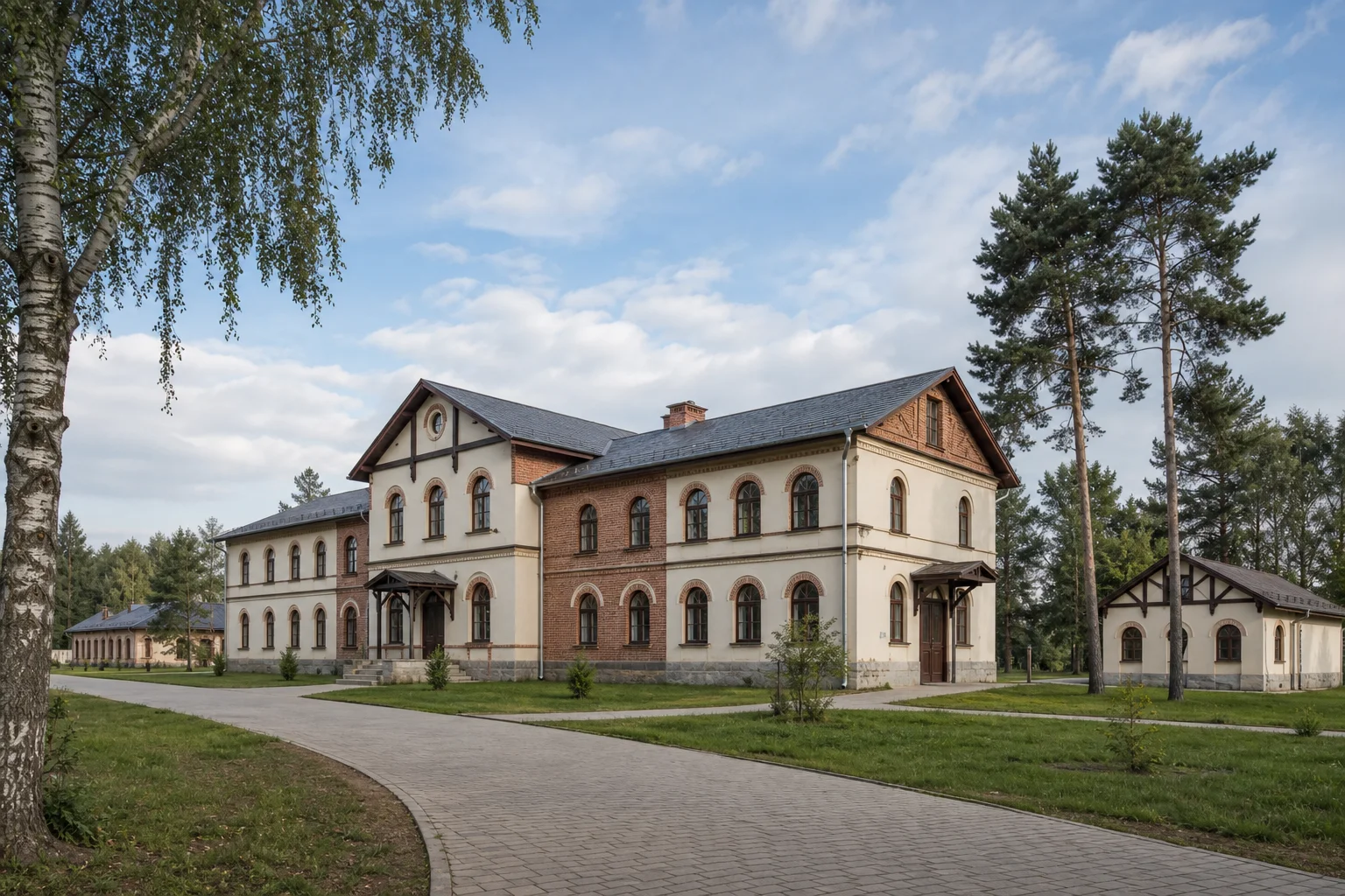 Спорткомплекс «Раубичи»