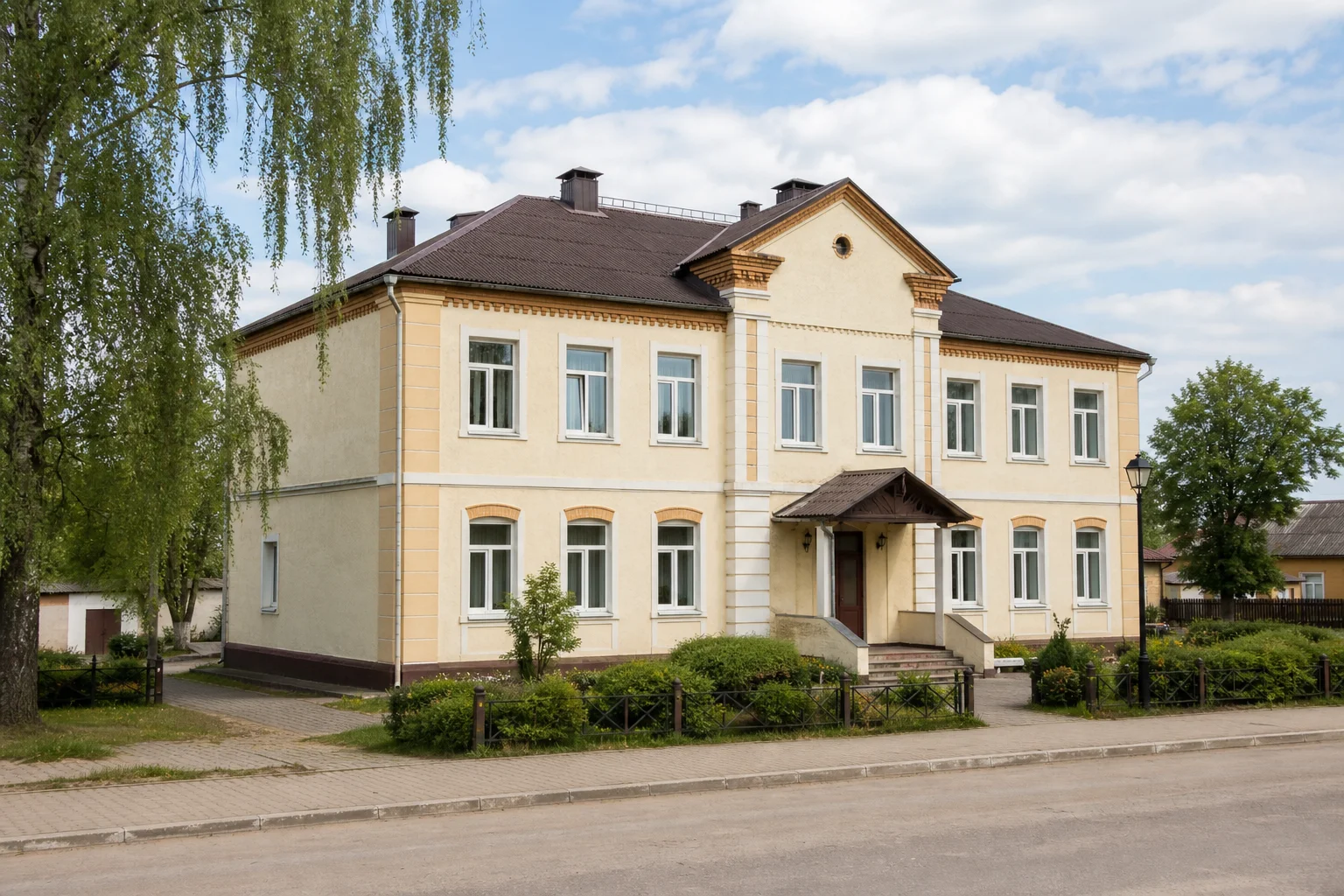 Стайский сельскийй исполнительный комитет