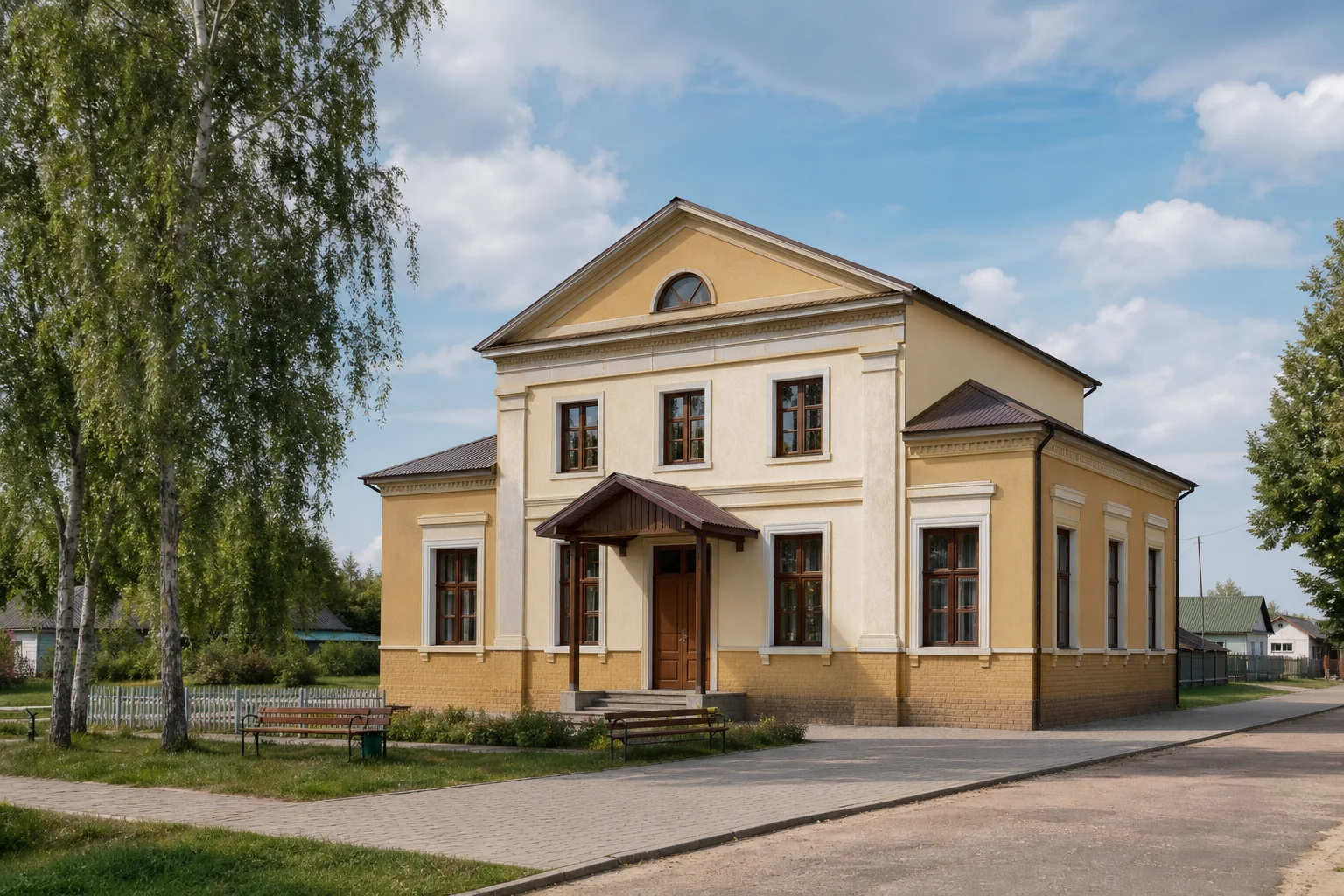 Старлыгский сельский Дом культуры