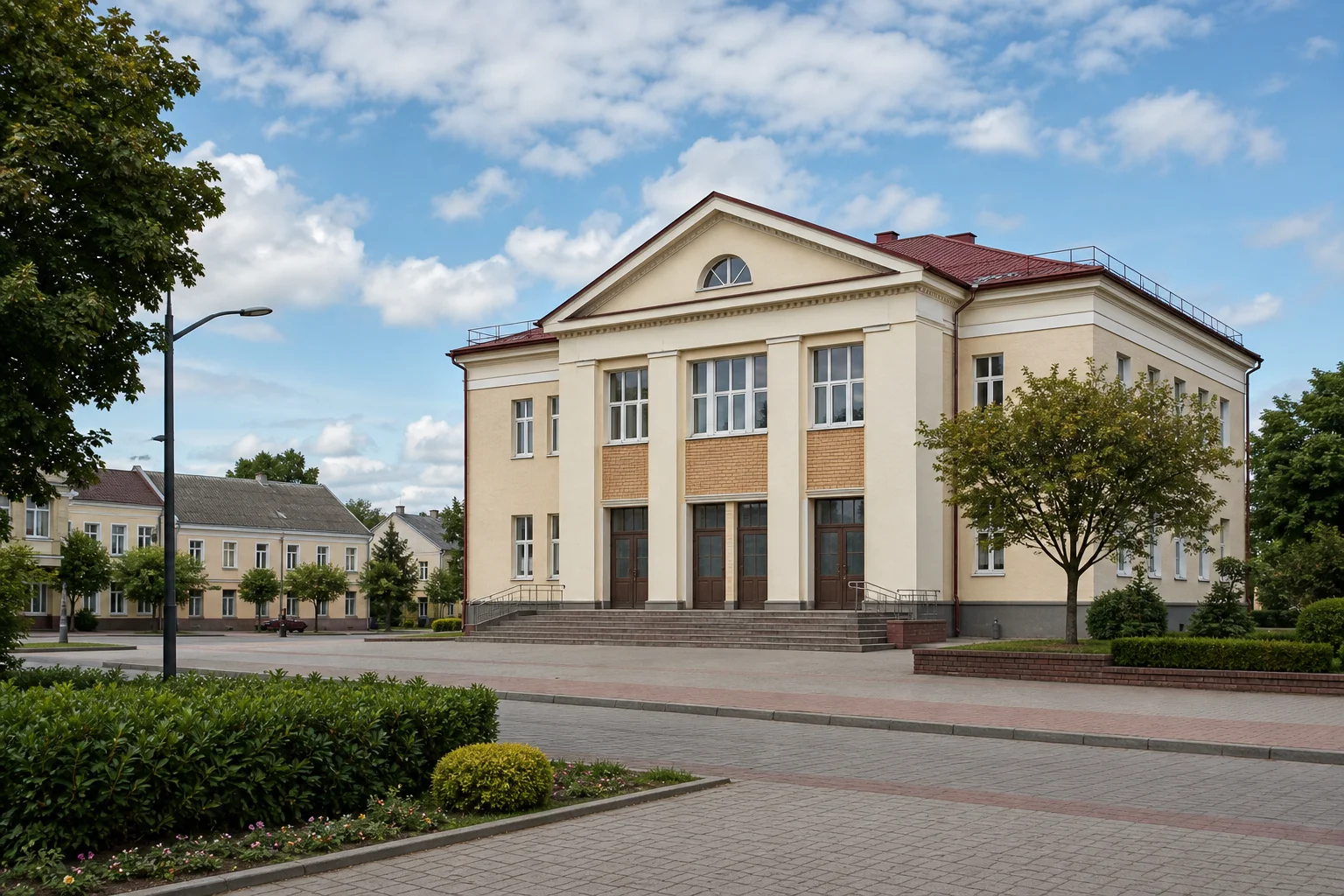 Светлогорский райисполком