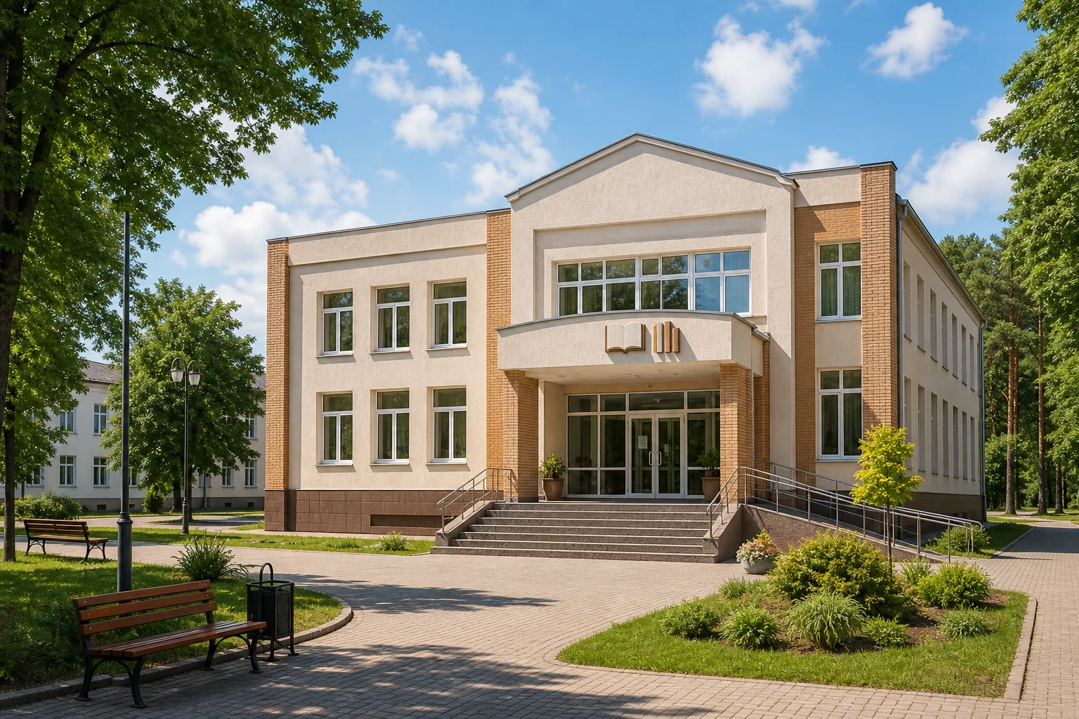 Свирская поселковая библиотека