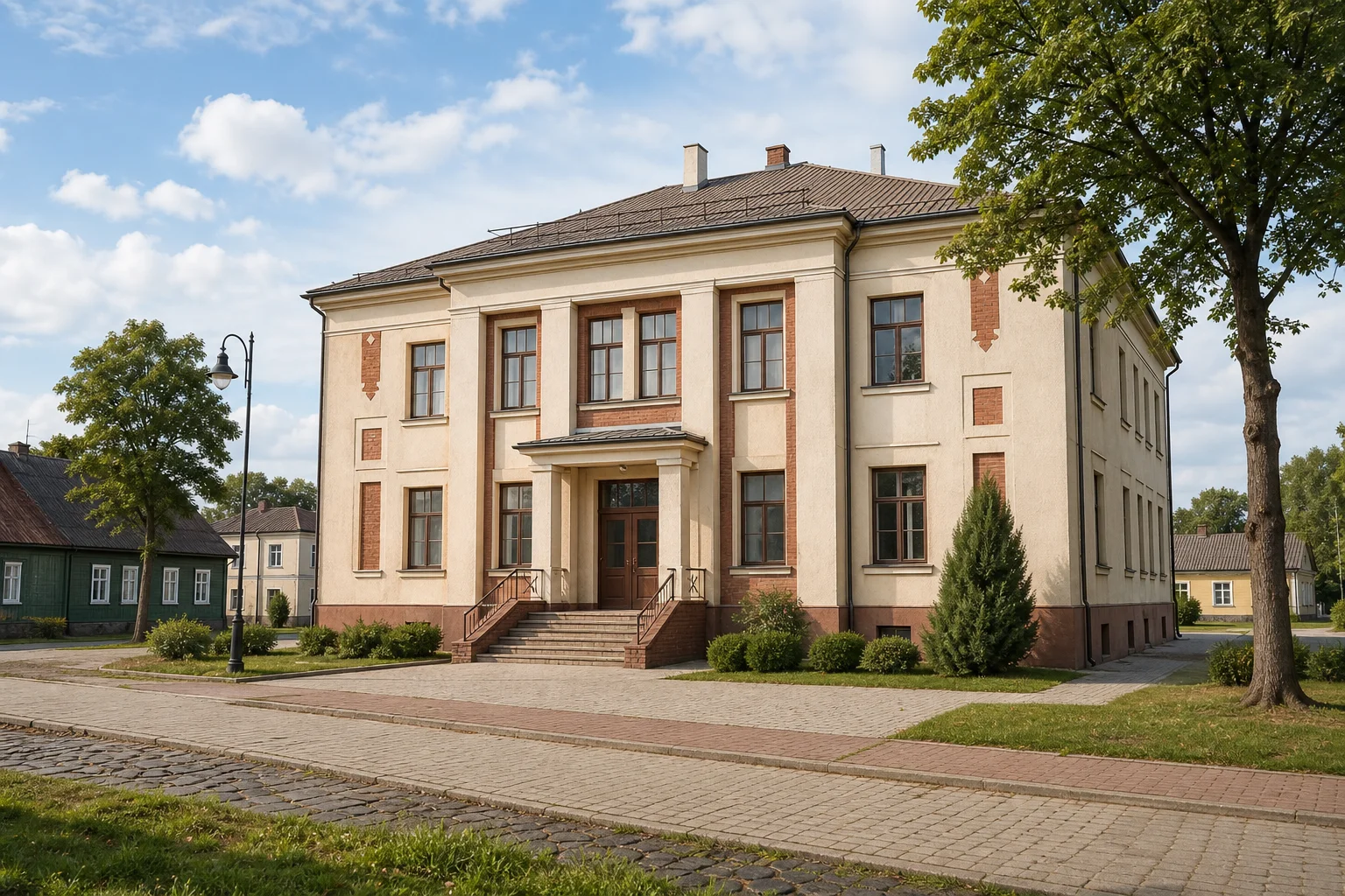 Свирский горпоселковый Дом культуры