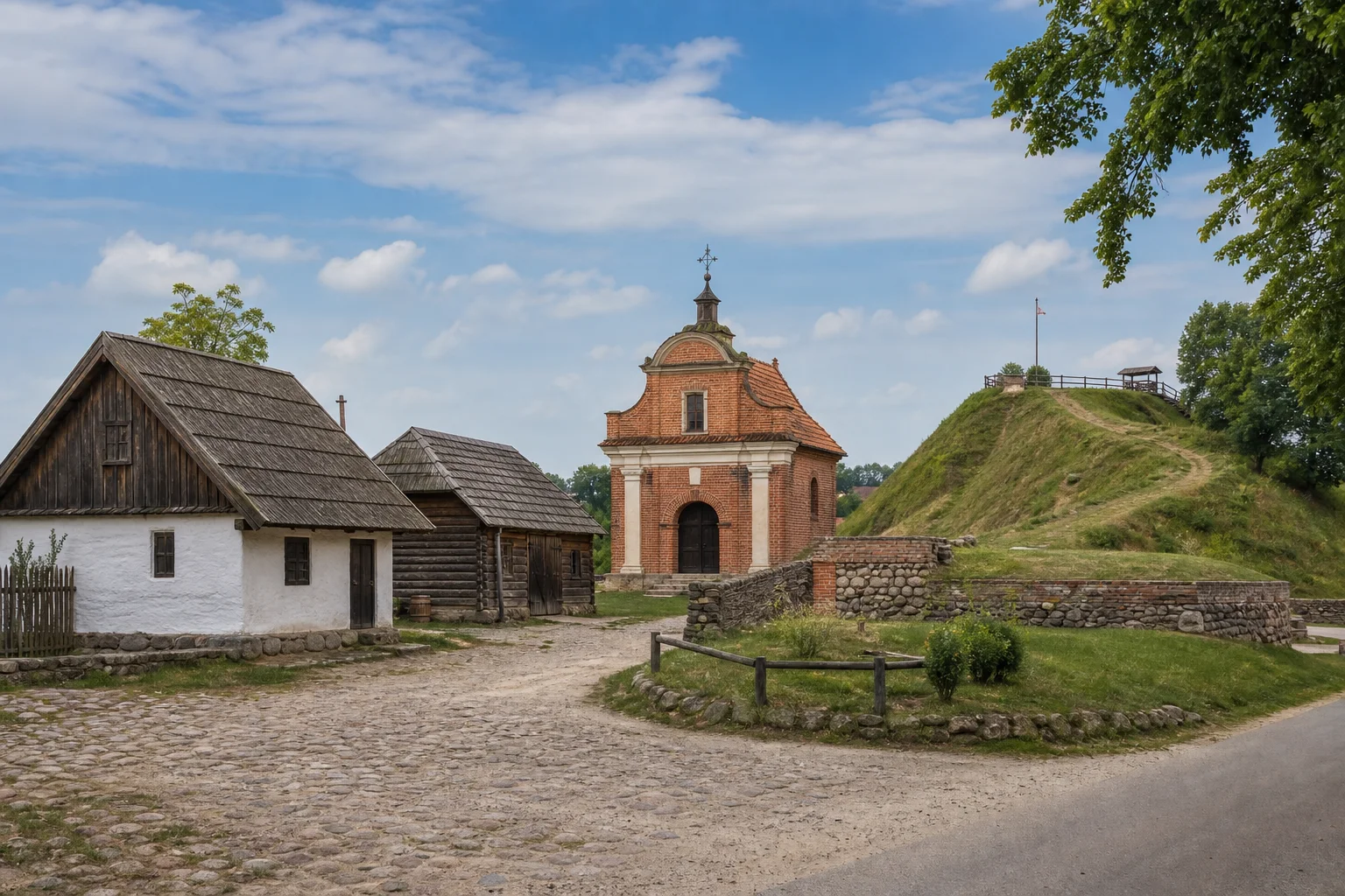 Свислочь, замчище (археол.)