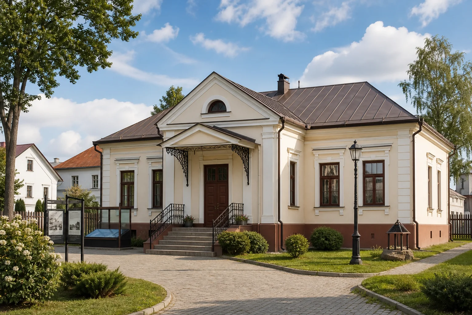 Свислочский историко-краеведческий музей