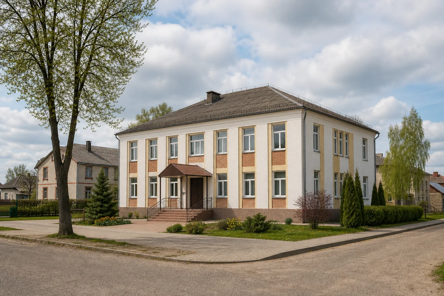 Свислочский сельсовет