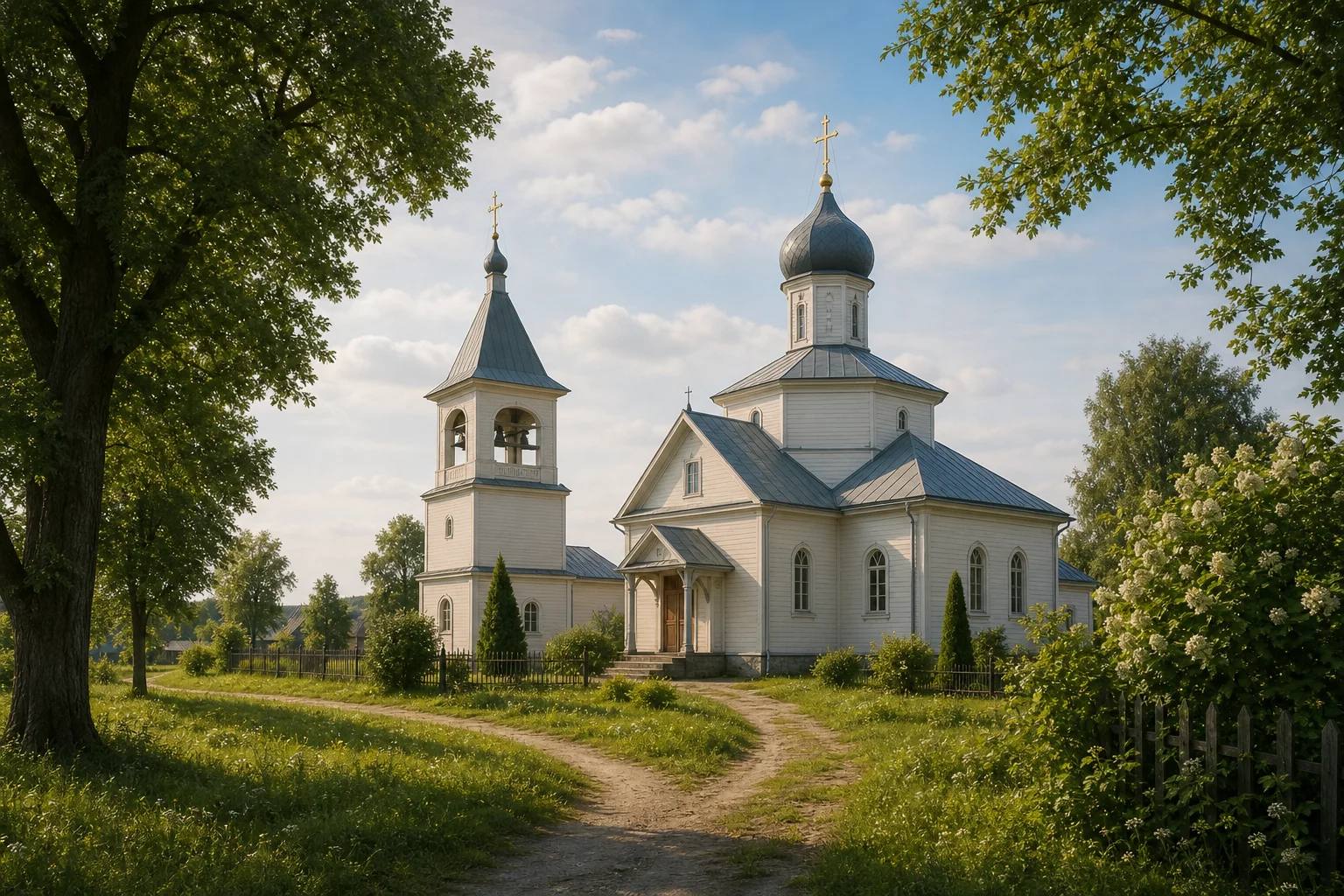 Свято-Онуфриевская церковь