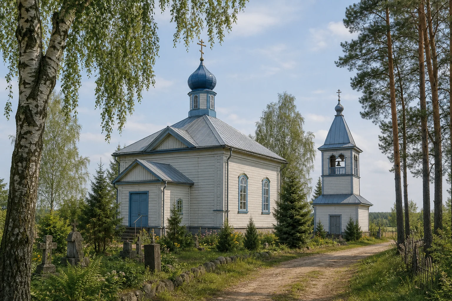 Свято-Ильинская церковь