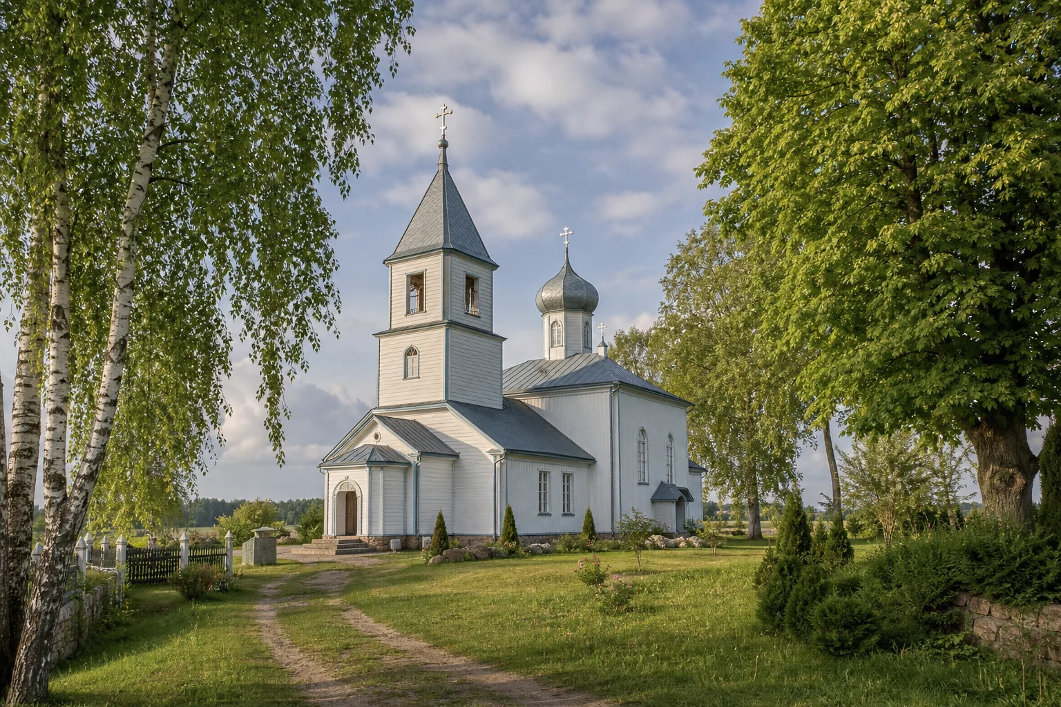 Свято-Николаевская церковь