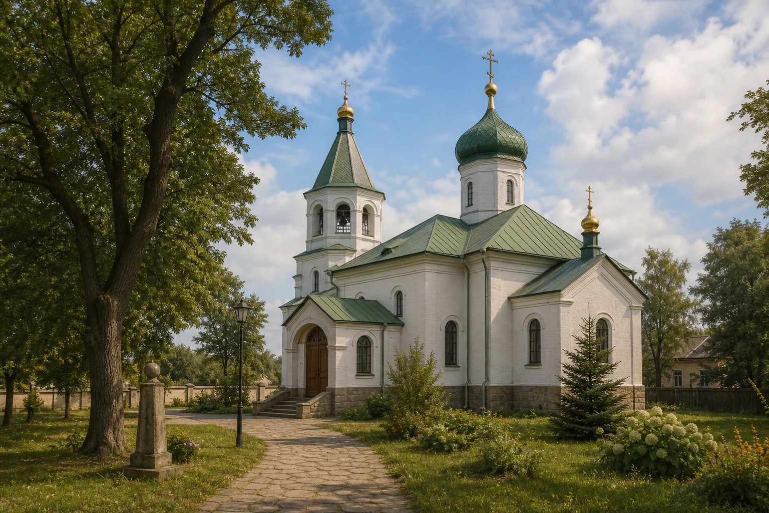 Свято-Симеоновский собор