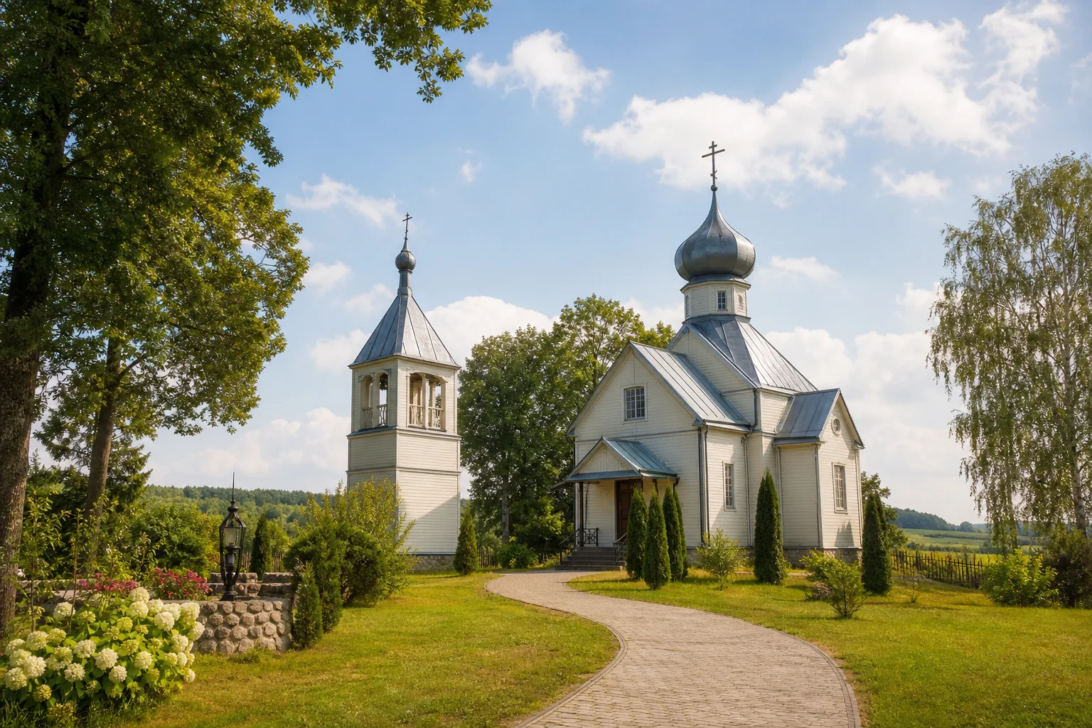 Свято-Троицкая церковь