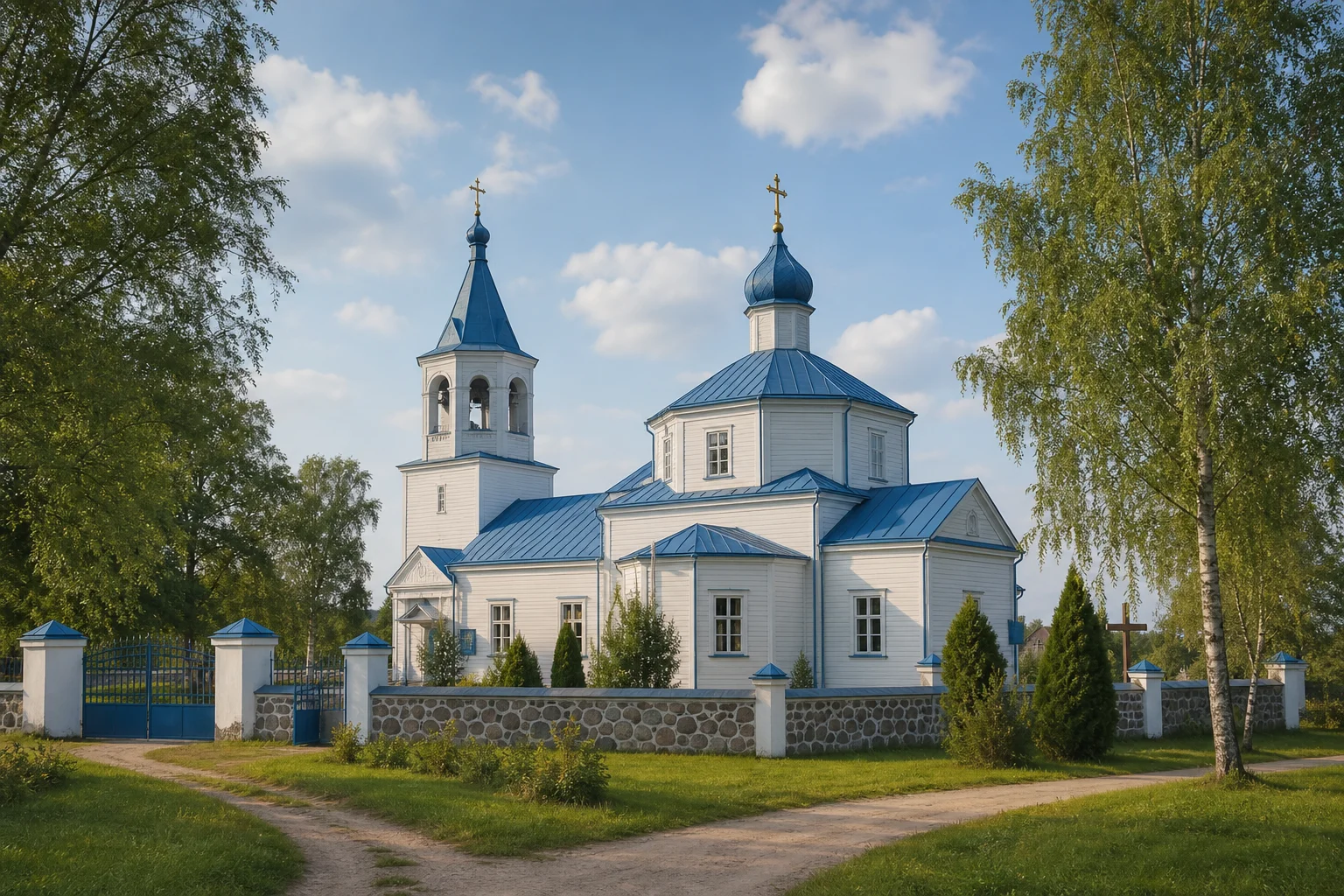 Свято-Вознесенская церковь