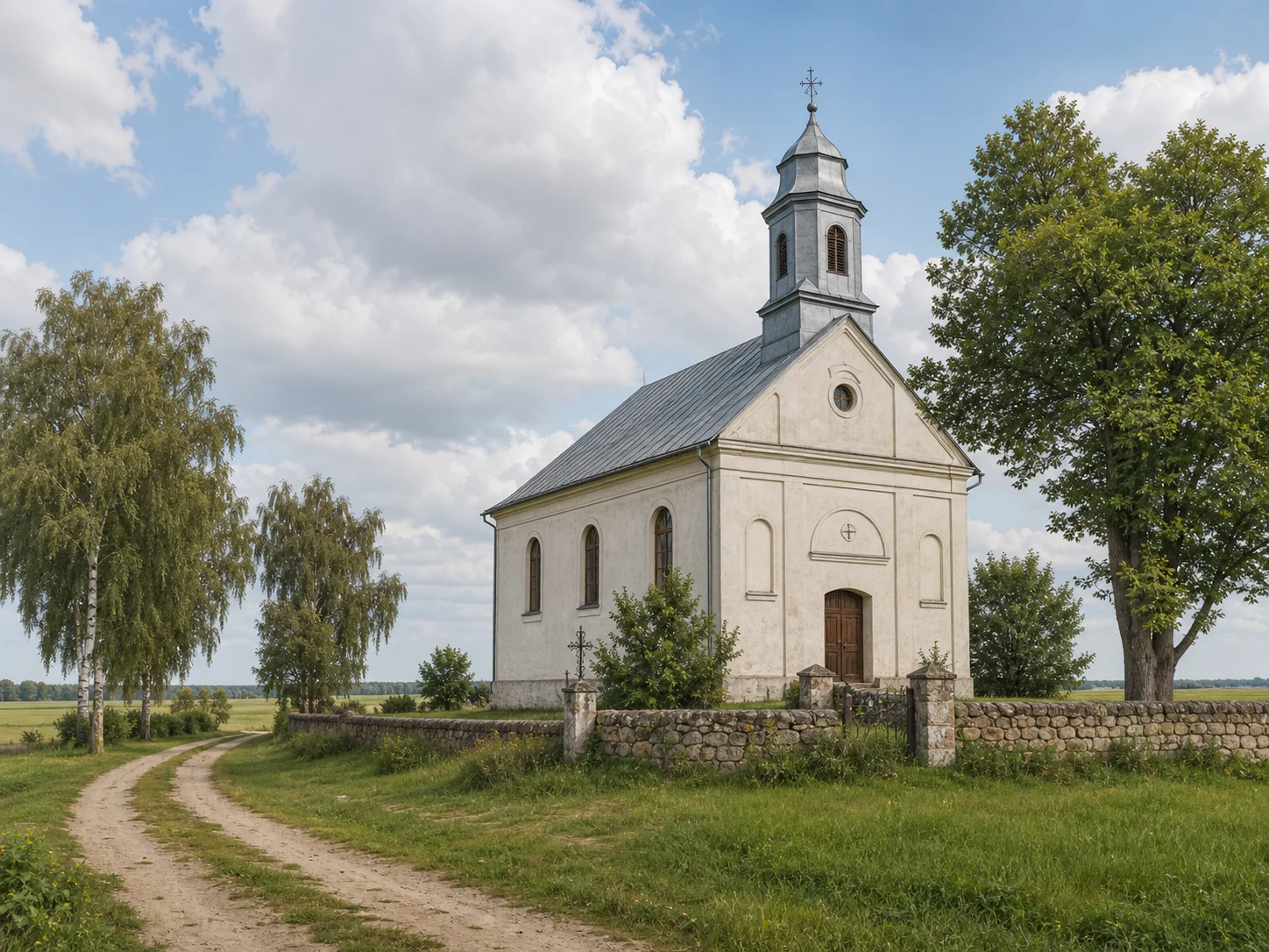 Свято-Борисоглебская церковь