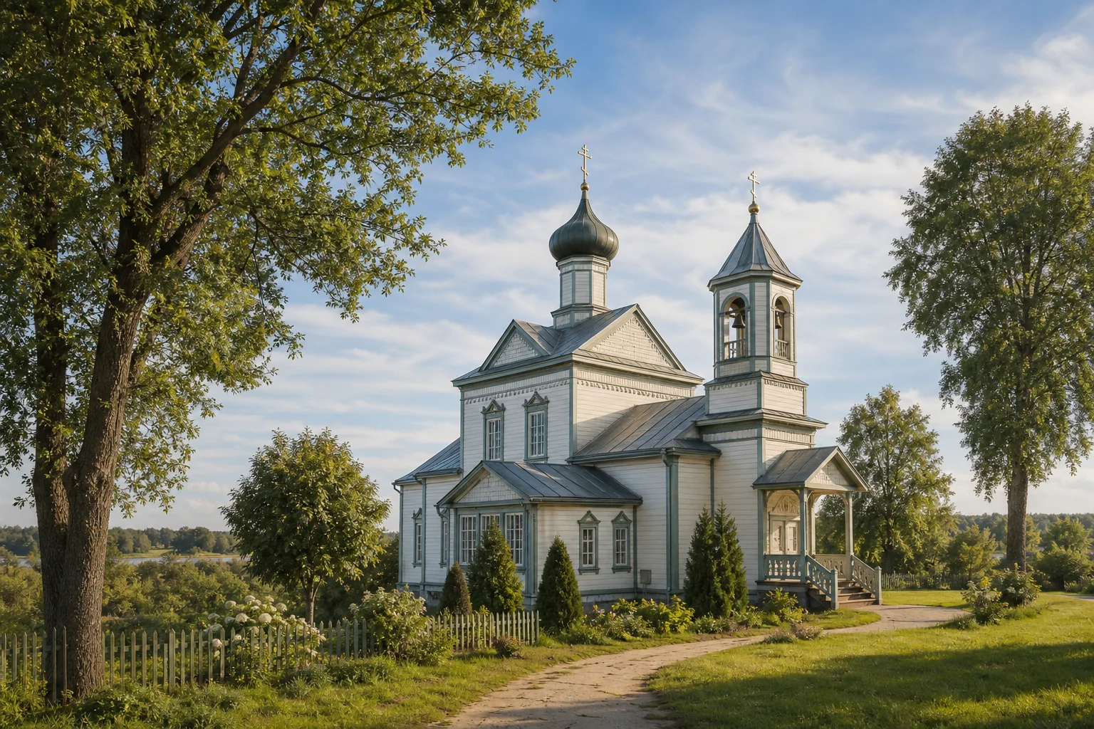 Свято-Георгиевская церковь