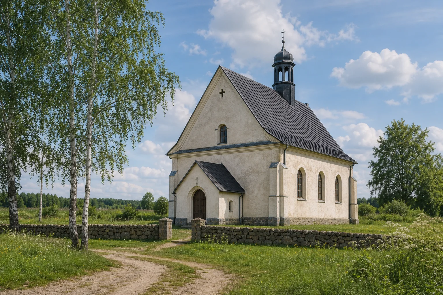 Свято-Иоанно-Предтеченская церковь