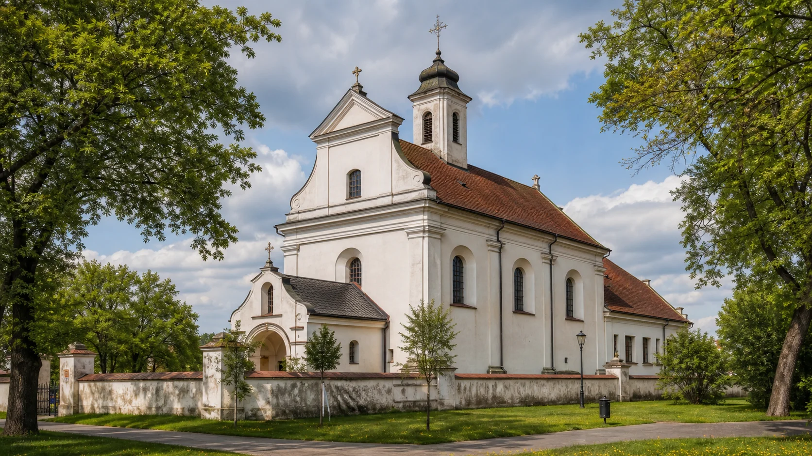 Свято-Николаевская гарнизонная церковь