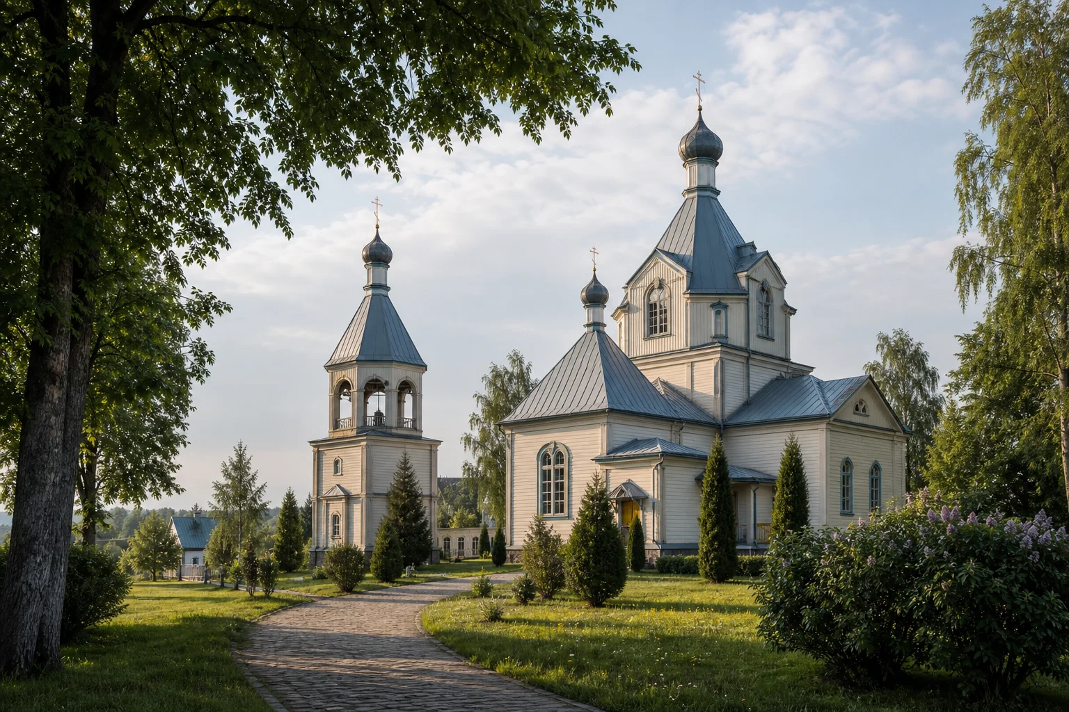 Свято-Николаевский собор