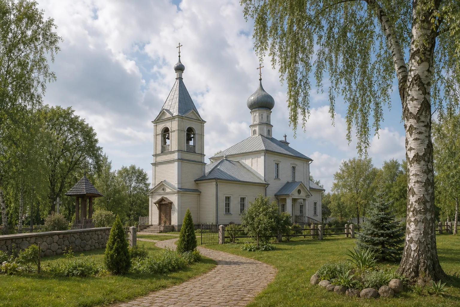Свято-Пантелеймоновская церковь (1880)