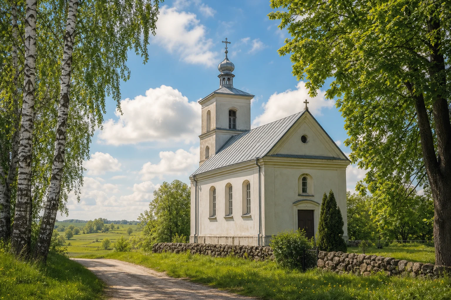 Свято-Покровская церковь (д. Пинковичи)