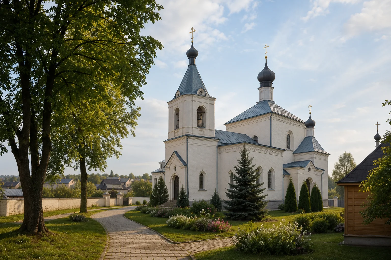 Свято-Покровский кафедральный собор
