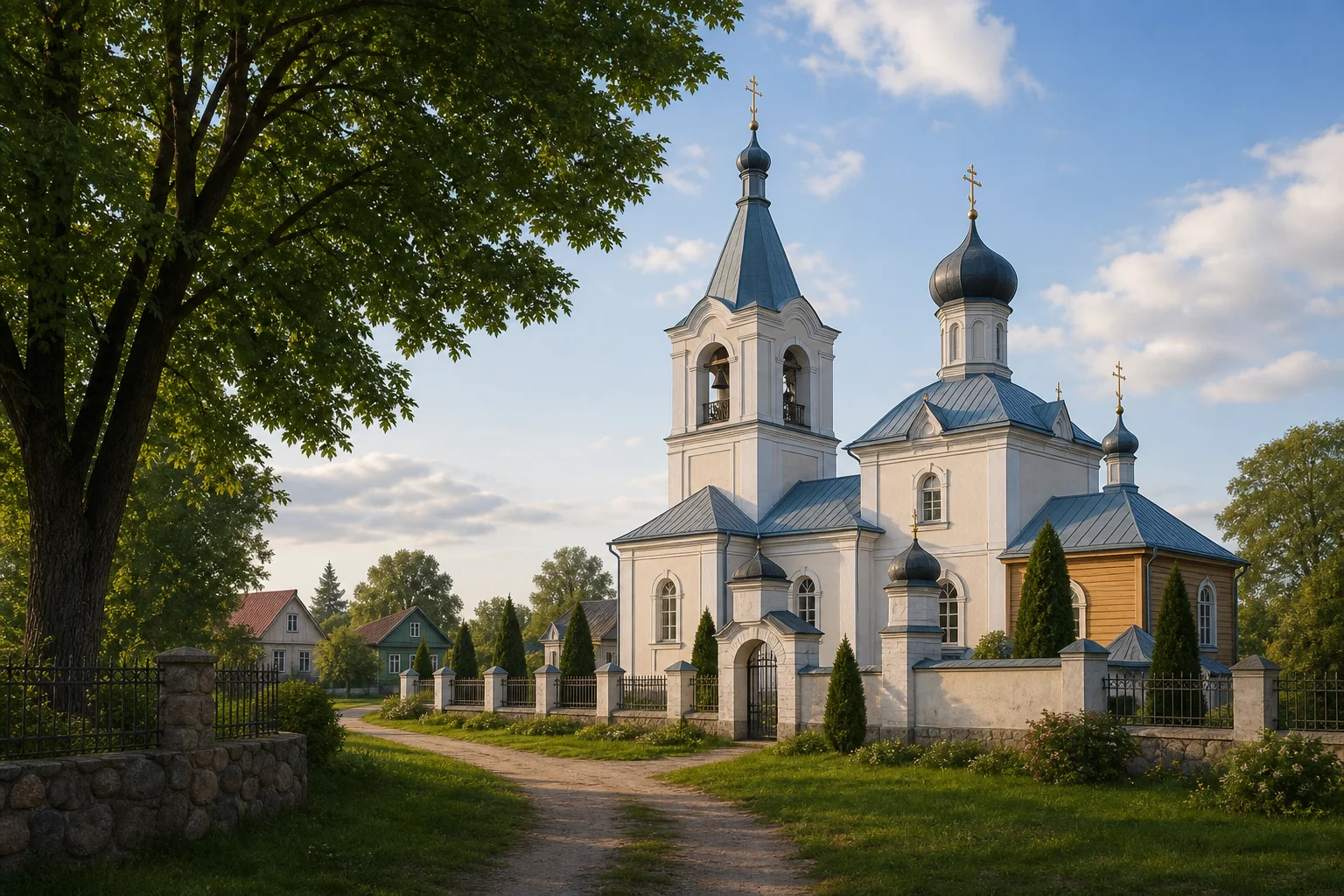 Свято-Покровский кафедральный собор (Гродно)