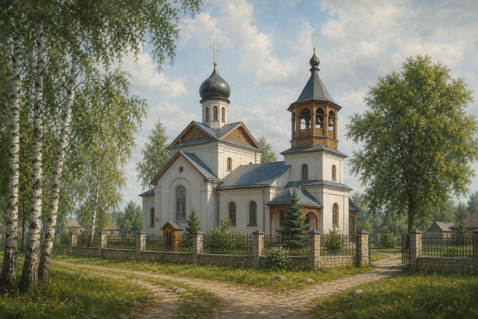 Свято-Рождественская церковь