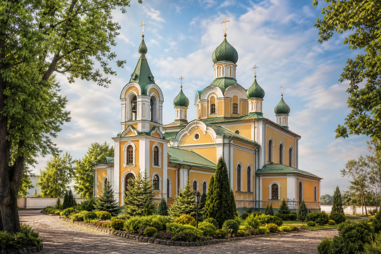 Свято-Симеоновский кафедральный собор