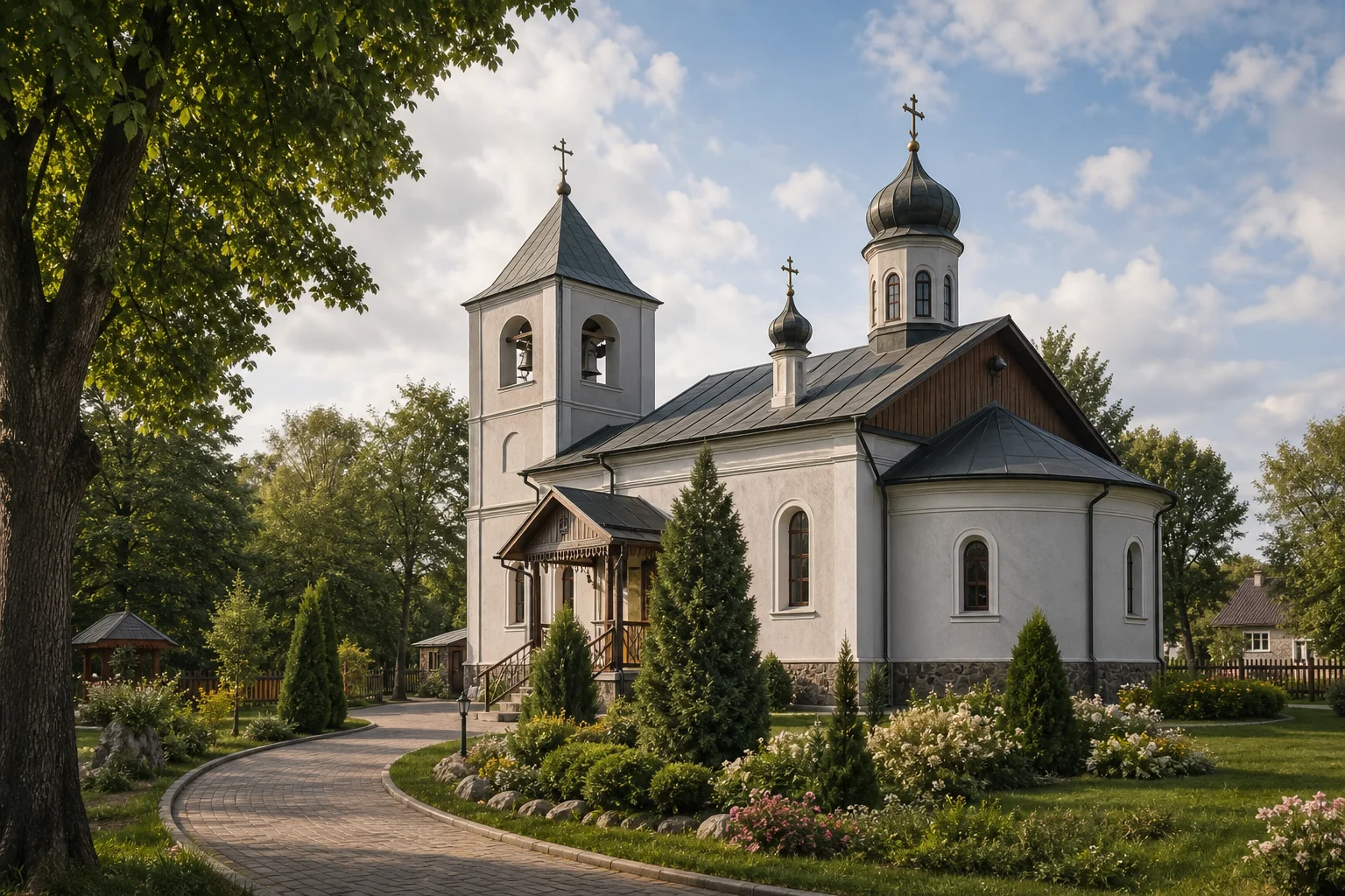Свято-Симеоновский собор