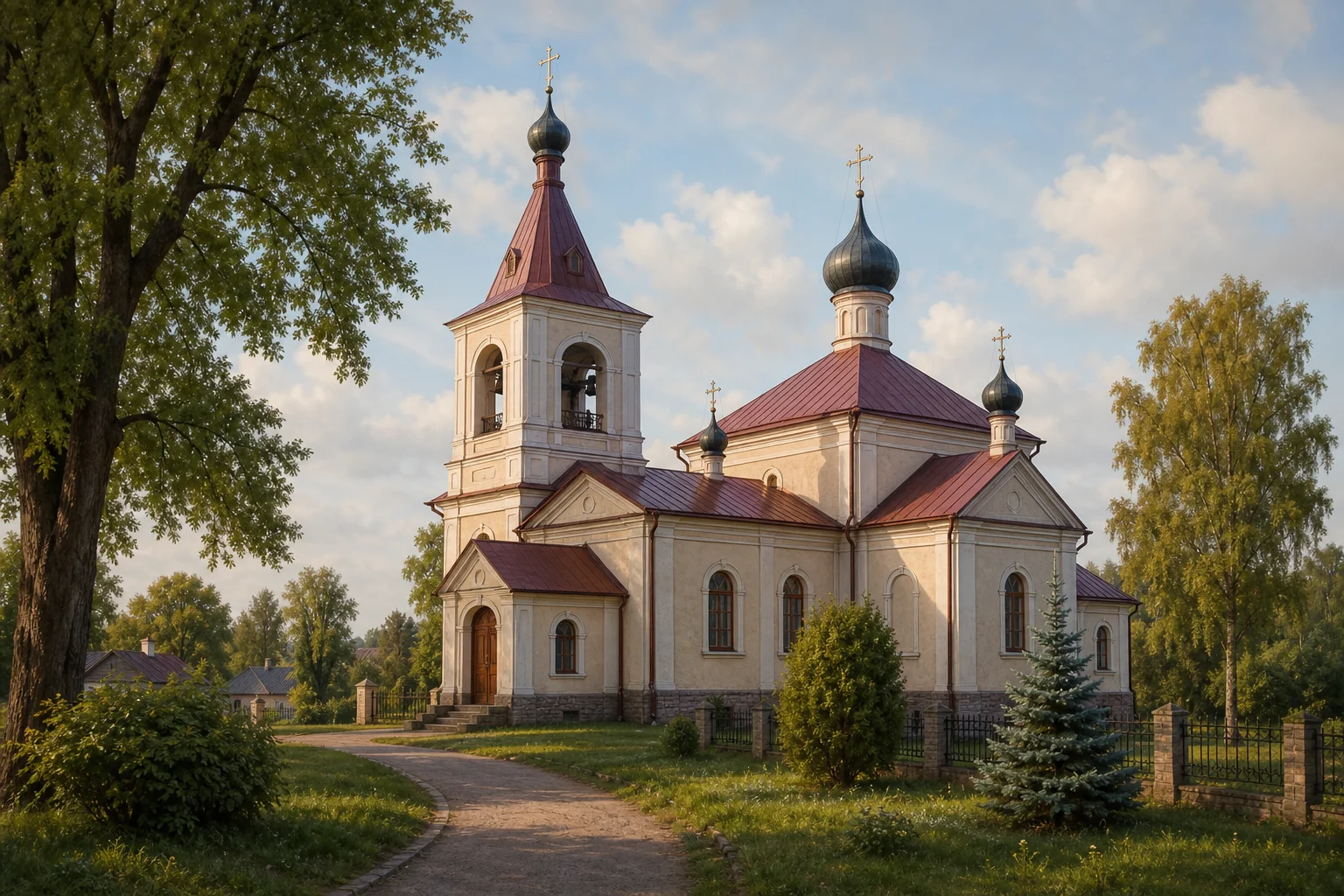 Свято-Успенский собор