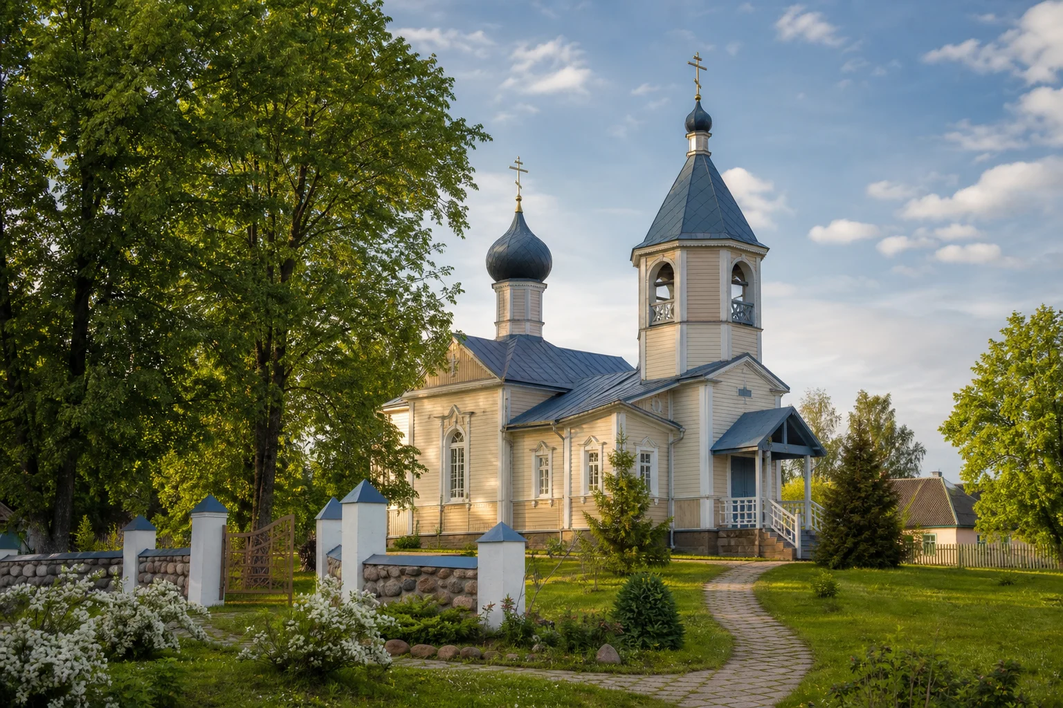 Свято-Владимирская церковь