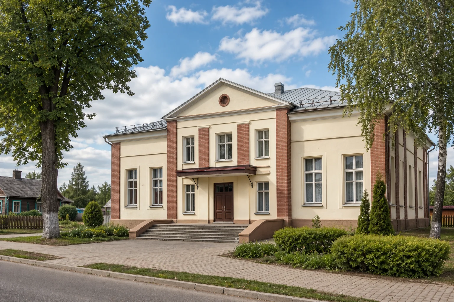 Тальский сельский Дом культуры