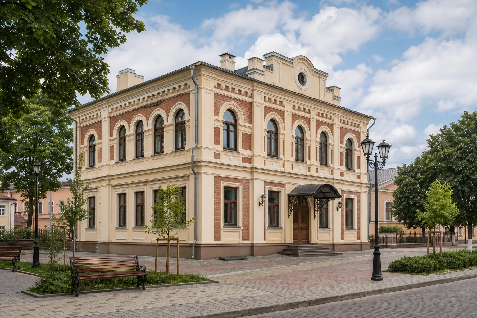 Театр кукол в Гомеле