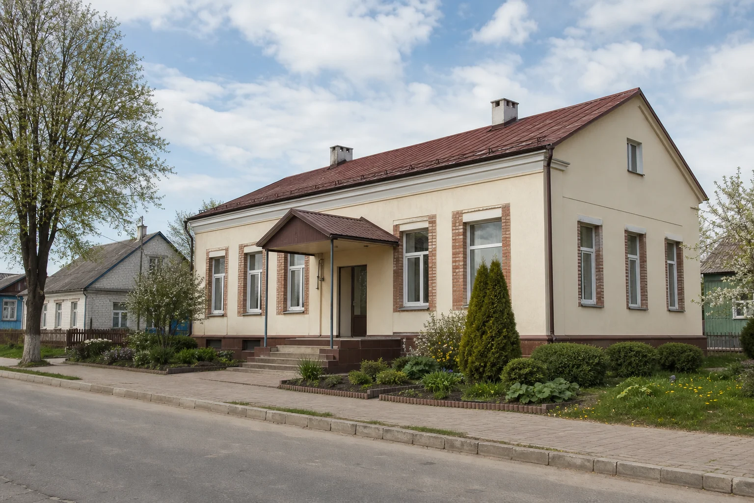 Тетерковский сельскиййй исполнительный комитет