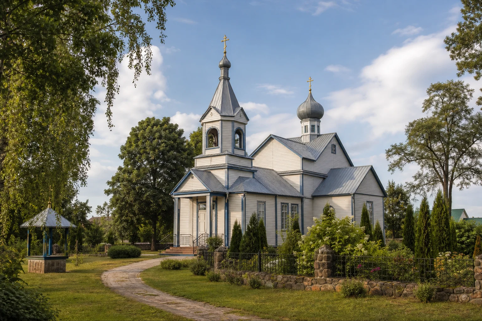 Троицкая церковь