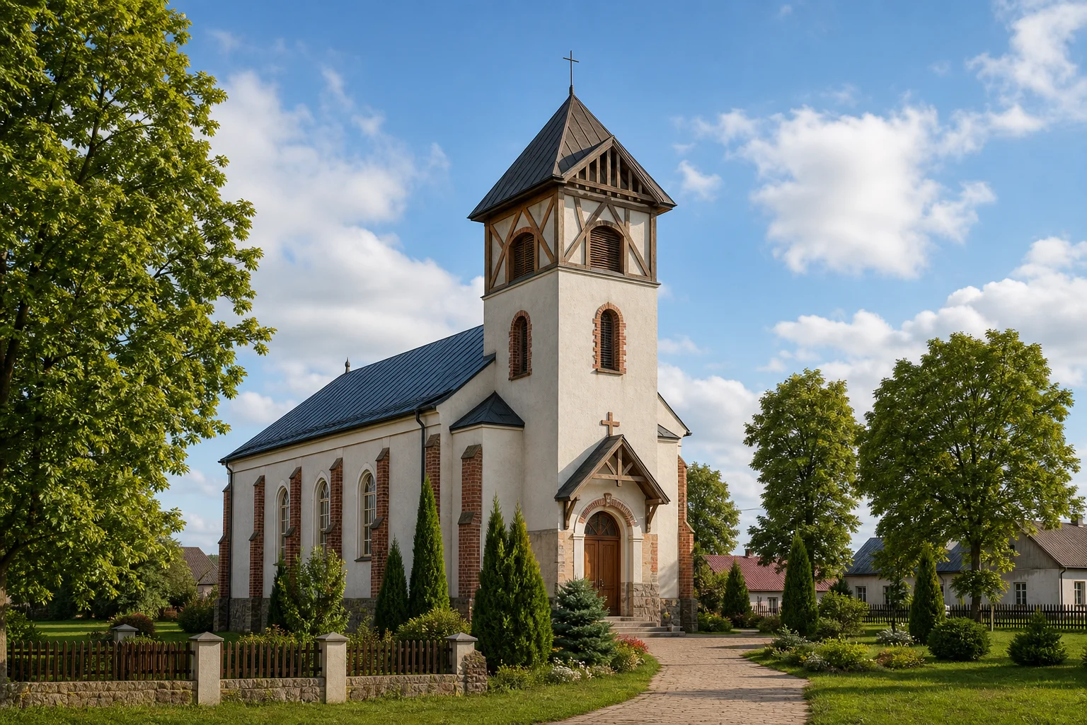 Троицкий костел