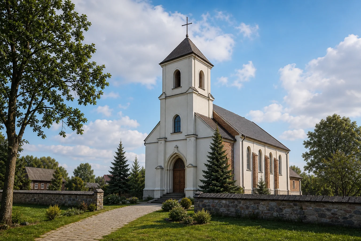 Троицкий костел