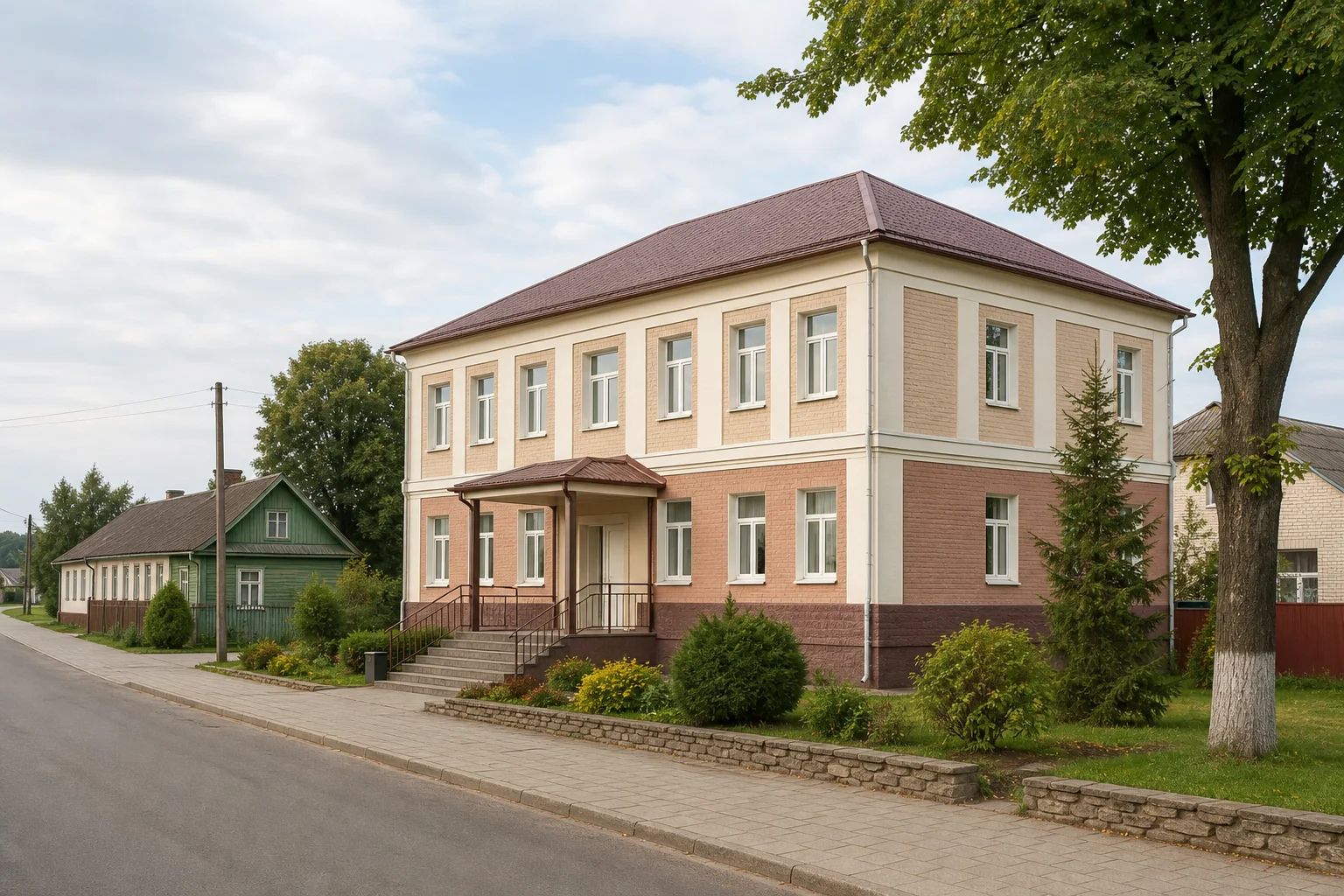 Турецкий сельскийй исполнительный комитет