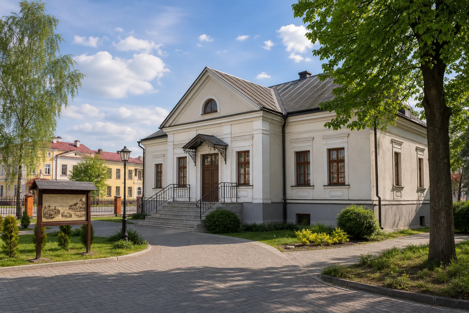 УК «Дятловский государственный историко-краеведческий музей»