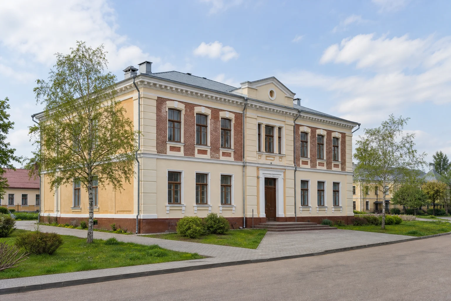 Уречская музыкальная школа исскуств