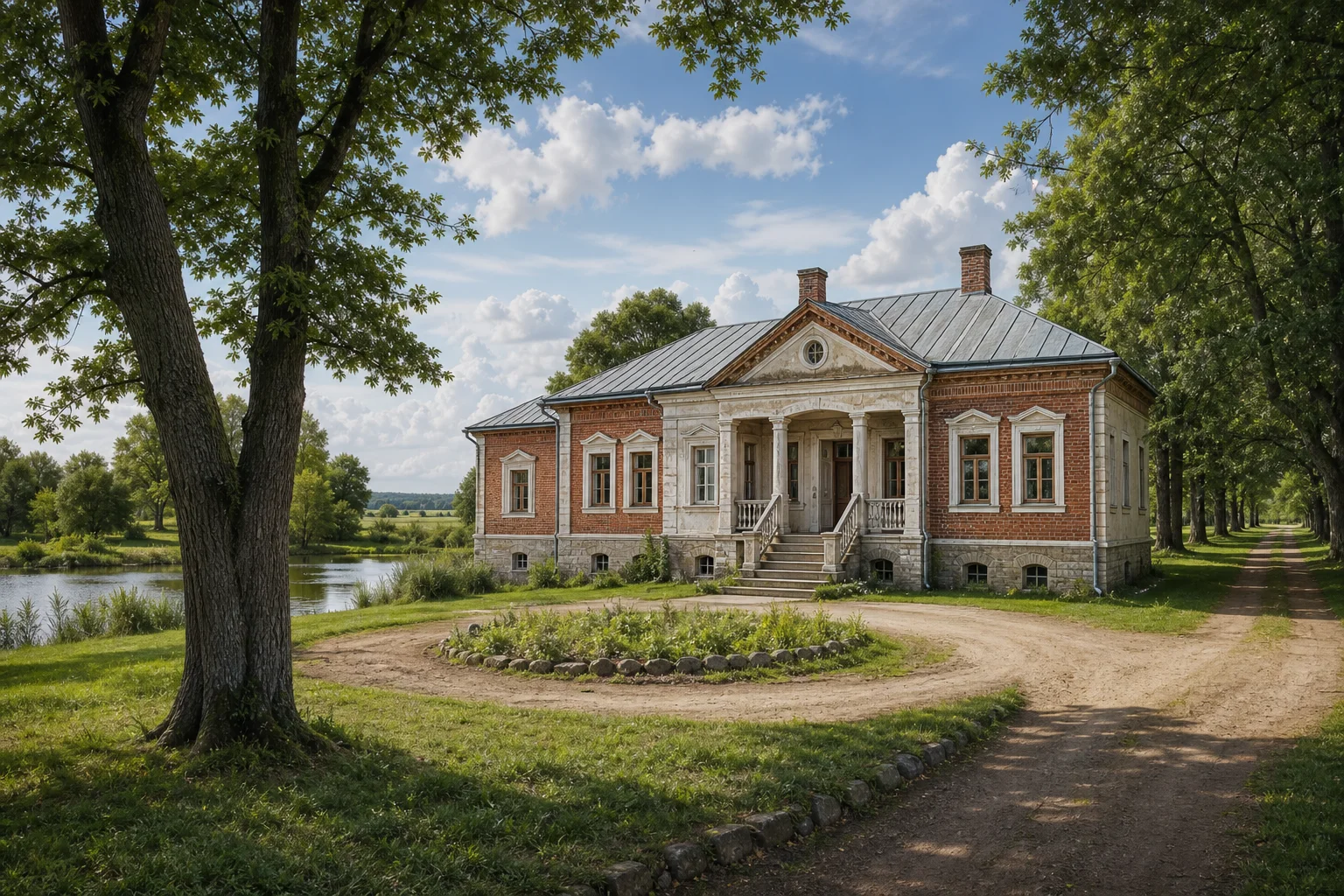 Усадьба «Березовичи»