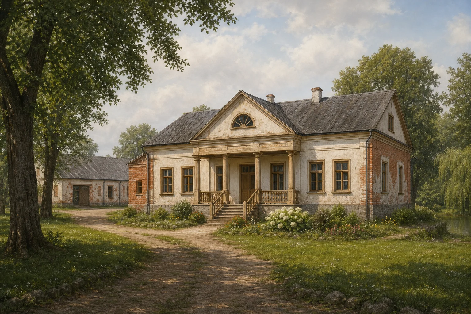 Усадеба Богуславских