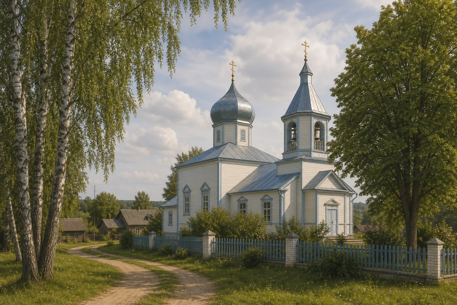 Успенская церковь