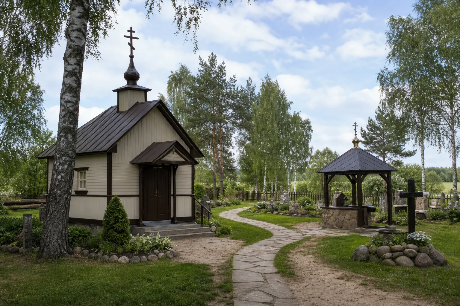 Усыпальница