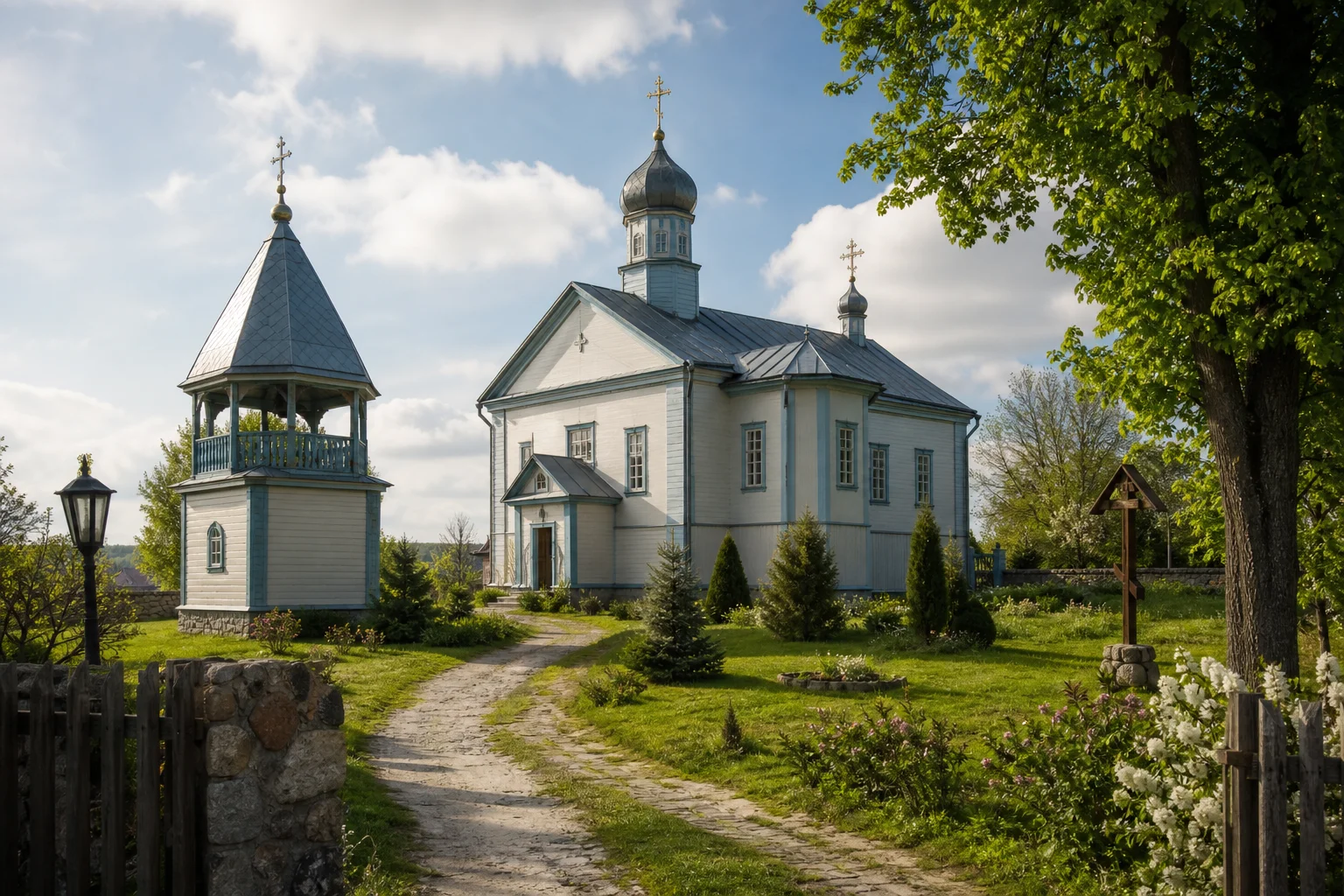 Вознесенская церковь