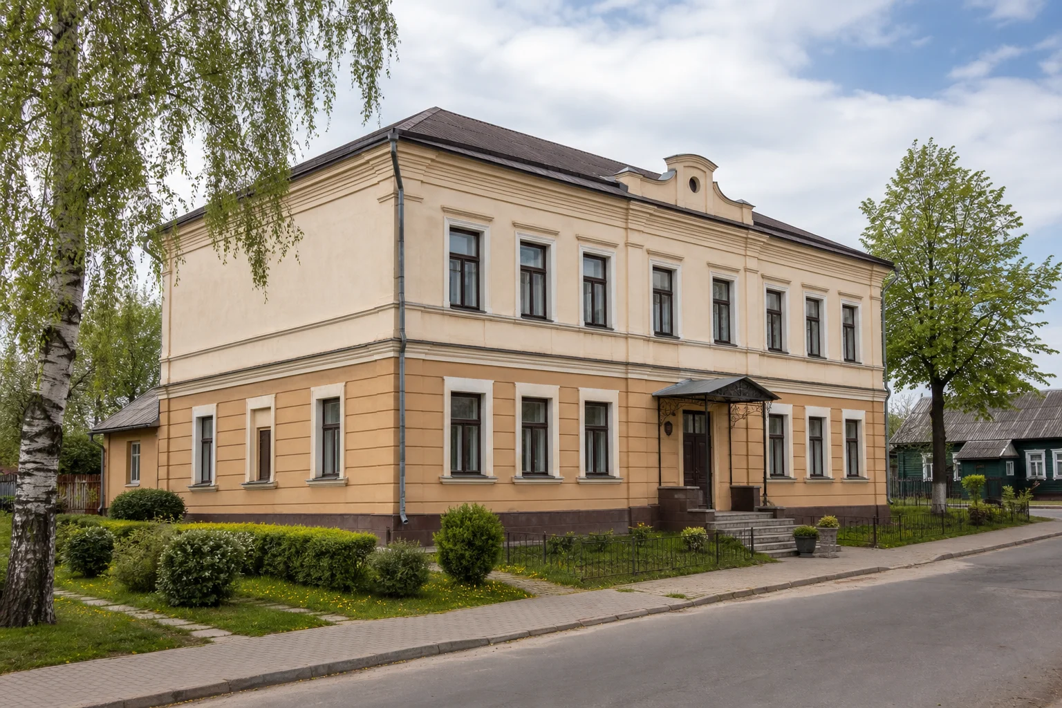 Узмёнский сельский исполнительный комитет