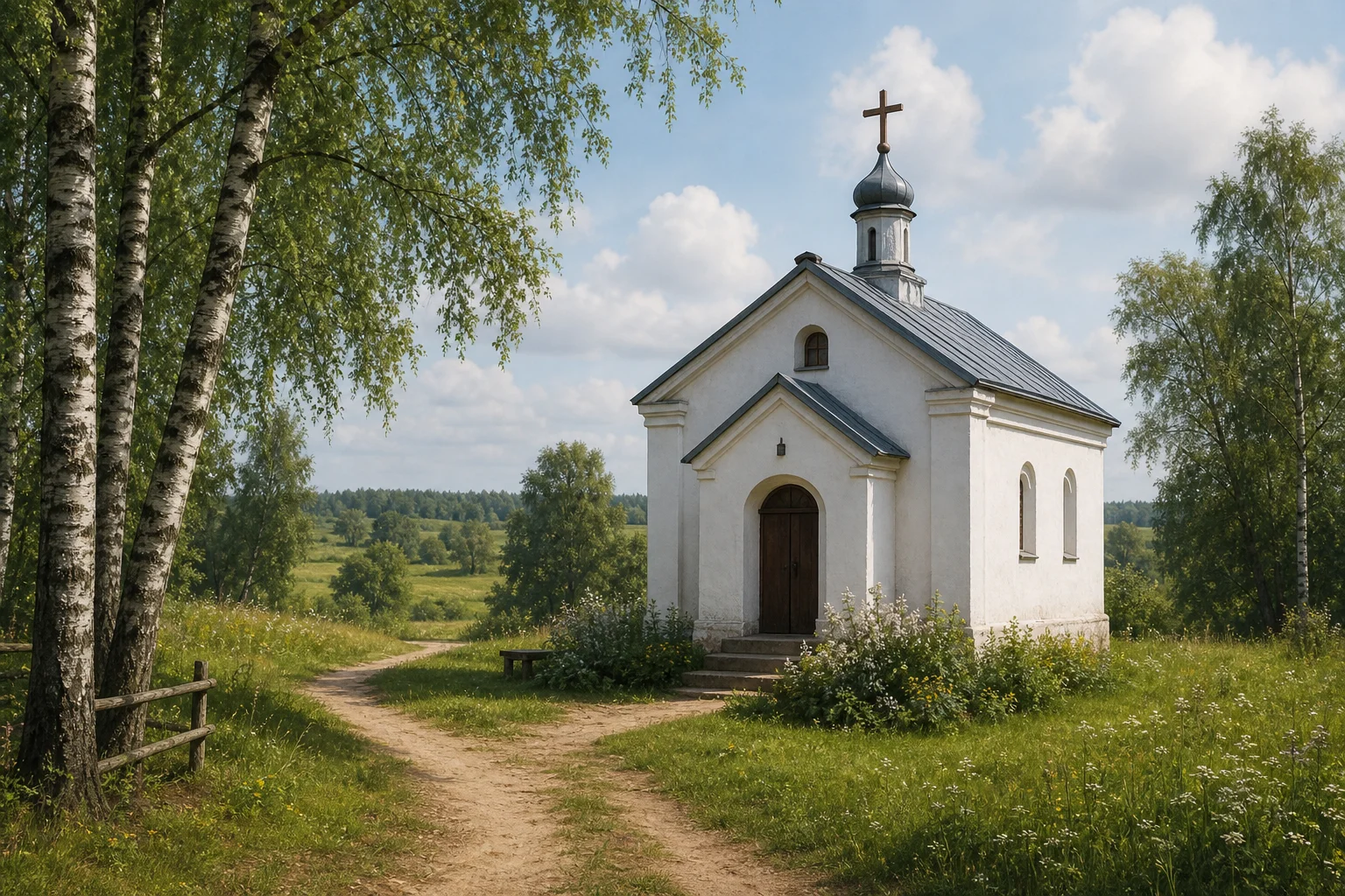 Варварынская часовня